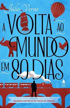 A volta ao mundo em 80 dias