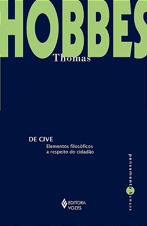 De Cive: Elementos filosóficos a respeito do cidadão