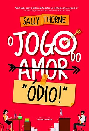 O jogo do amor "Ódio"