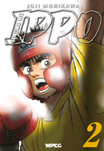 Hajime no Ippo - Volume 02