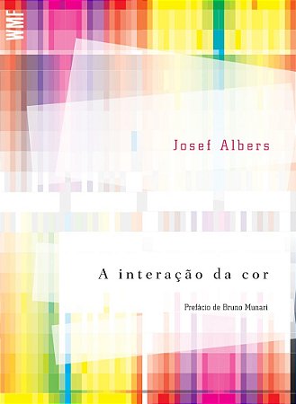 A interação da cor