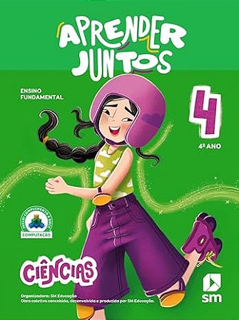 APRENDER JUNTOS CIENCIAS 4 - 8ªED