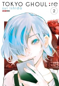 Tokyo ghoul: re - volume 2