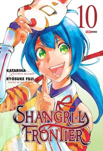 Shangri-la frontier vol. 10