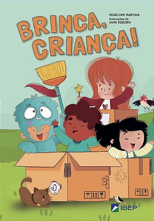 Brinca, criança!
