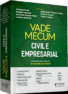 Vade Mecum Civil e Empresarial - 2022