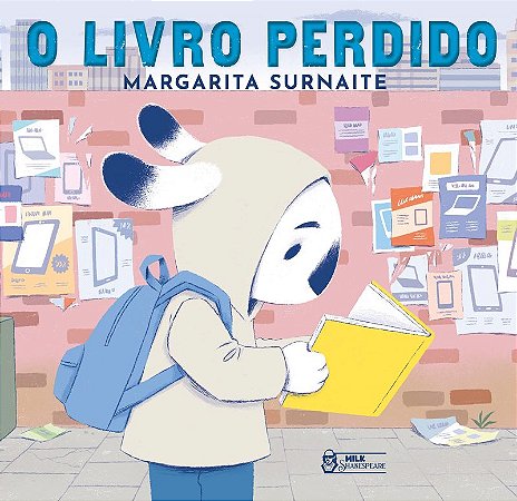 O livro perdido