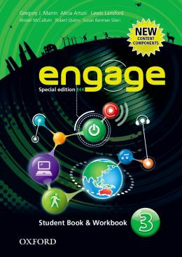Engage 3 - Special Edition -student Book e Workbook