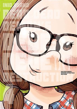 Dead Dead Demons Dededede Destruction Vol. 04