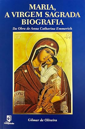 MARIA, A VIRGEM SAGRADA - BIOGRAFIA