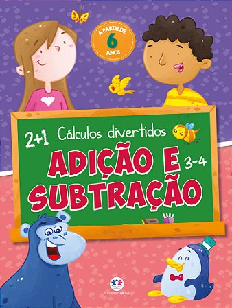 Adição e subtração