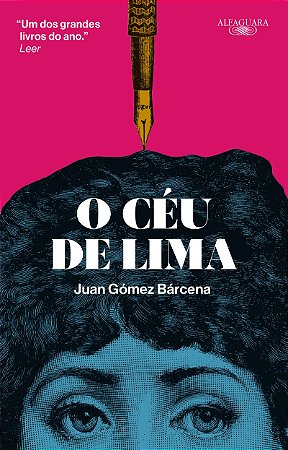 O céu de Lima