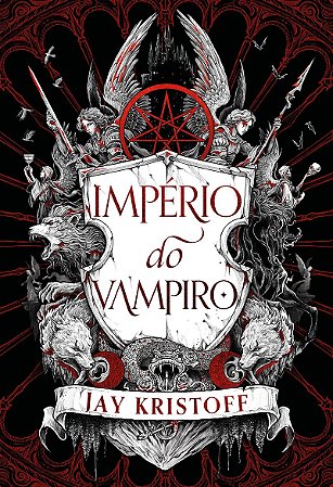 Império do Vampiro (Império do vampiro #1)