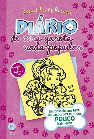 Diário de uma garota nada popular 10
