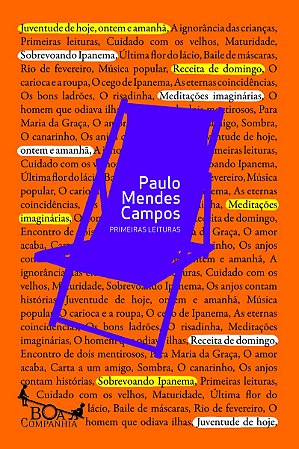 Primeiras leituras