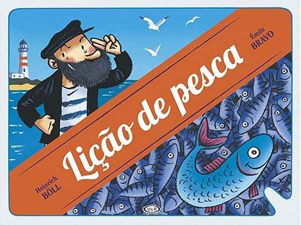 Lição de pesca