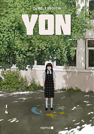 Yon (mangá vol. 1 de 4)