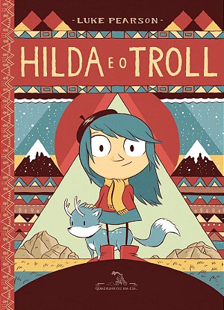 Hilda e o troll