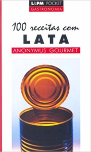 100 receitas com lata