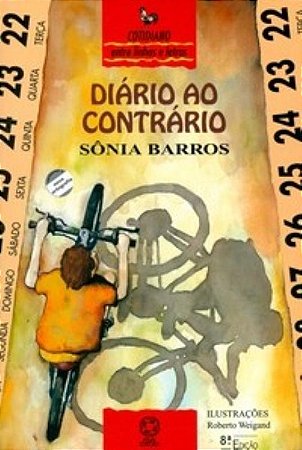 Diário ao contrário