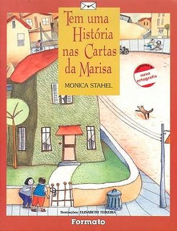 Tem uma história nas cartas da Marisa