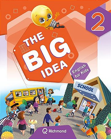 The Big Idea 2: English for Kids