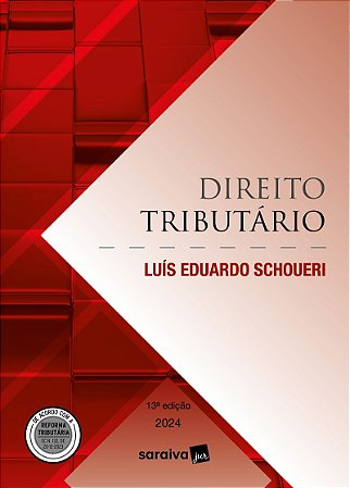 Direito Tributário - 13ª Edição 2024