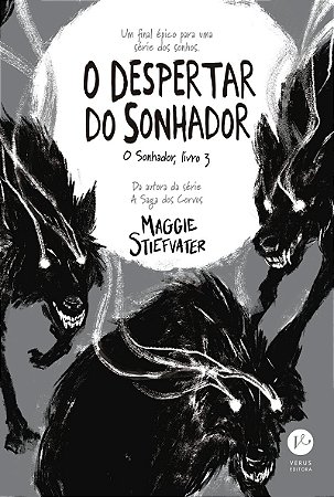 O despertar do sonhador (Vol. 3 O Sonhador)