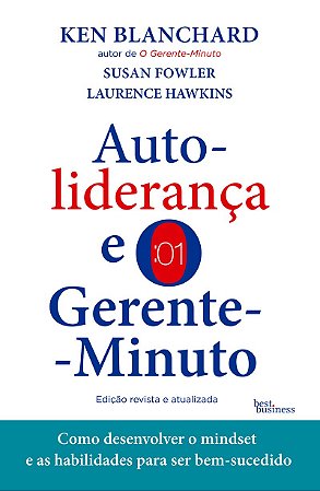 Autoliderança e o Gerente-Minuto