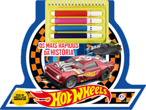 Hot Wheels - Os mais rápidos da história