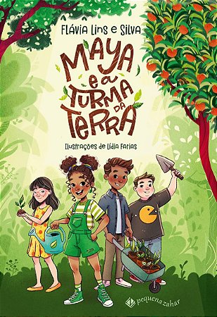 Maya e a Turma da Terra