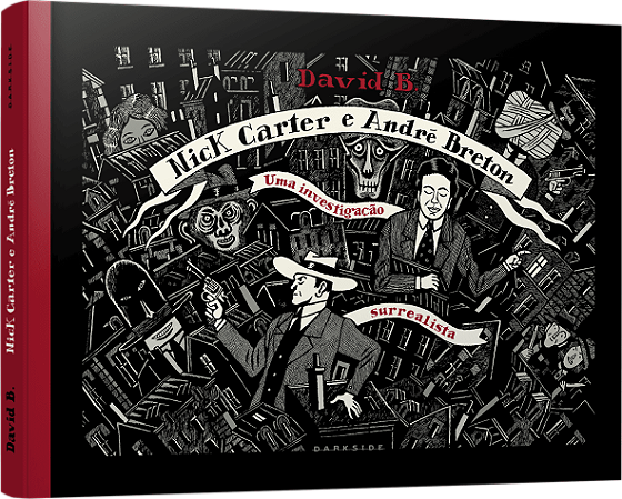 Nick Carter e André Breton: Uma Investigação Surrealista