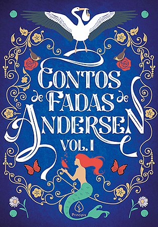 Contos de Fadas de Andersen Vol. I