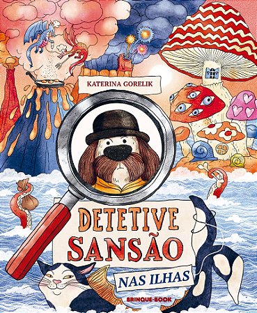 Detetive Sansão nas ilhas