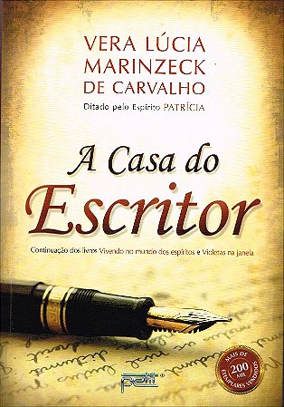 A casa do escritor