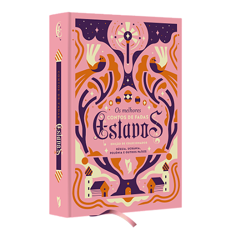 Os Melhores Contos de Fadas Eslavos
