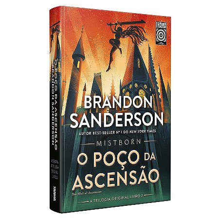 Mistborn: O Poço da Ascensão: Livro 2 de Mistborn