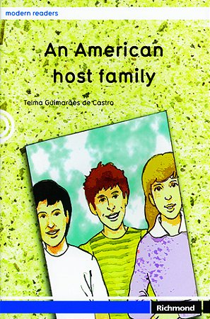 An American host family