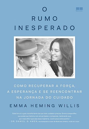 O rumo inesperado: Como recuperar a força, a esperança e se reencontrar na jornada do cuidado