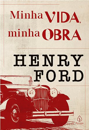 Minha vida, minha obra