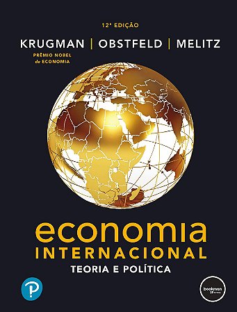 Economia Internacional: Teoria e Política