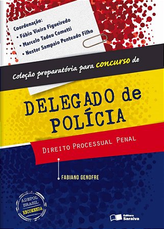Direito processual penal - 1ª edição de 2013
