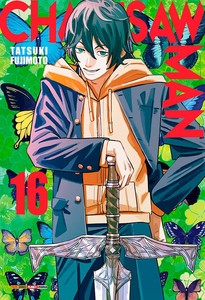 Chainsaw man vol. 16