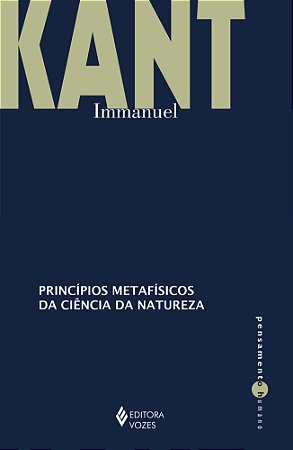 Princípios metafísicos da ciência da natureza