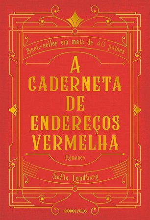 A caderneta de endereços vermelha