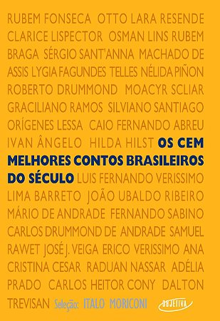Os cem melhores contos brasileiros do século