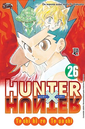 Hunter X Hunter - Vol. 26