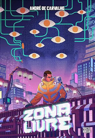 Zona Livre (Livro - Volume único)