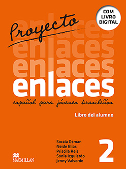 Proyecto Enlaces Libro Alumno Con CD-A & Libro Digital-2