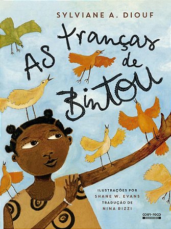 As tranças de Bintou